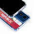 California Flag Light Wood Moto G 5G (2024) Clear Case